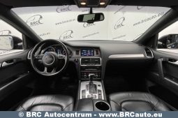 Audi Q7 3.0 TDI Quattro Automatas 2013 full