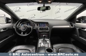 Audi Q7 3.0 TDI Quattro Automatas 2013