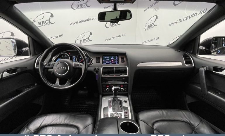 Audi Q7 3.0 TDI Quattro Automatas 2013 full