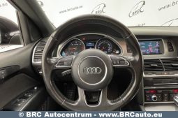 Audi Q7 3.0 TDI Quattro Automatas 2013 full
