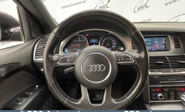 Audi Q7 3.0 TDI Quattro Automatas 2013 full