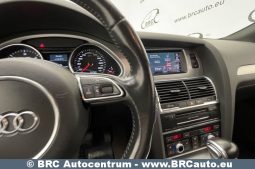 Audi Q7 3.0 TDI Quattro Automatas 2013 full