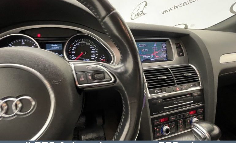 Audi Q7 3.0 TDI Quattro Automatas 2013 full
