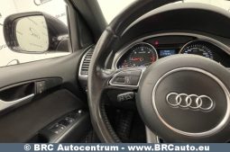 Audi Q7 3.0 TDI Quattro Automatas 2013 full