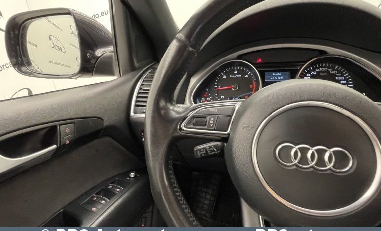 Audi Q7 3.0 TDI Quattro Automatas 2013 full
