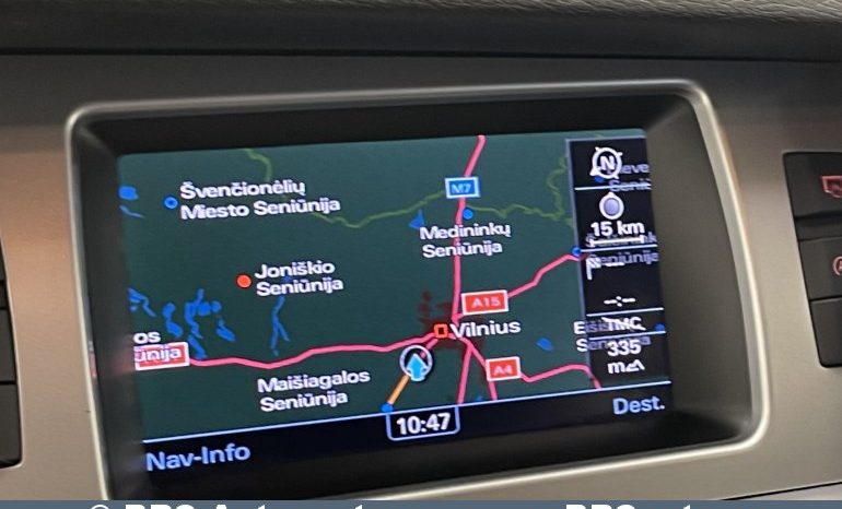 Audi Q7 3.0 TDI Quattro Automatas 2013 full