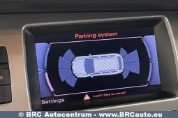 Audi Q7 3.0 TDI Quattro Automatas 2013 full