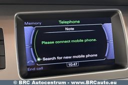 Audi Q7 3.0 TDI Quattro Automatas 2013 full