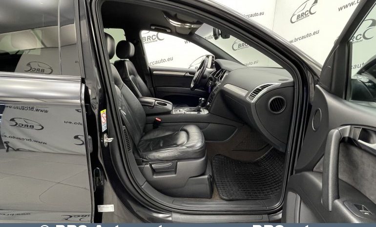 Audi Q7 3.0 TDI Quattro Automatas 2013 full