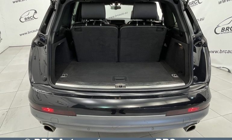 Audi Q7 3.0 TDI Quattro Automatas 2013 full