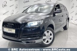 Audi Q7 3.0 TDI Quattro Automatas 2013 full