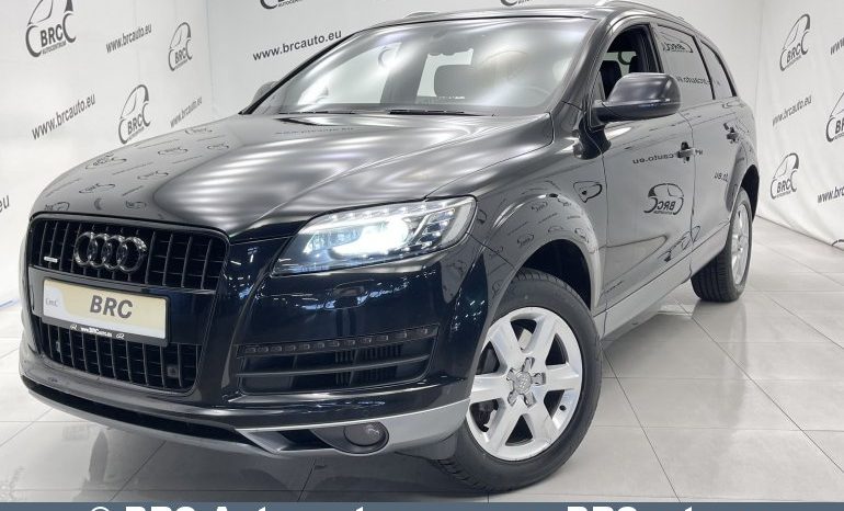 Audi Q7 3.0 TDI Quattro Automatas 2013 full