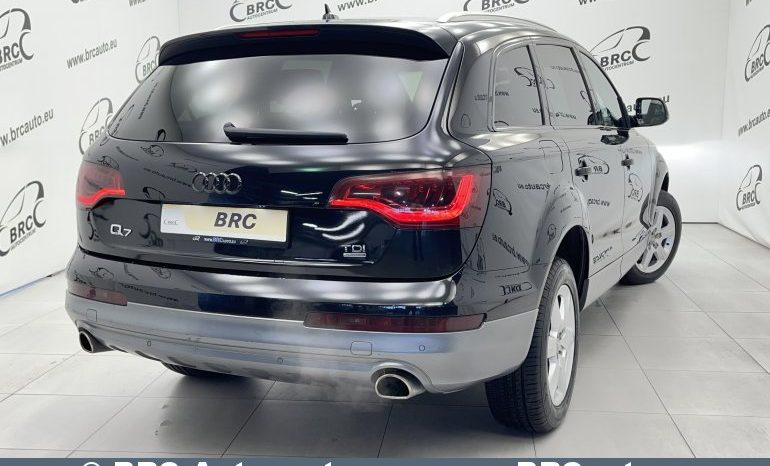 Audi Q7 3.0 TDI Quattro Automatas 2013 full