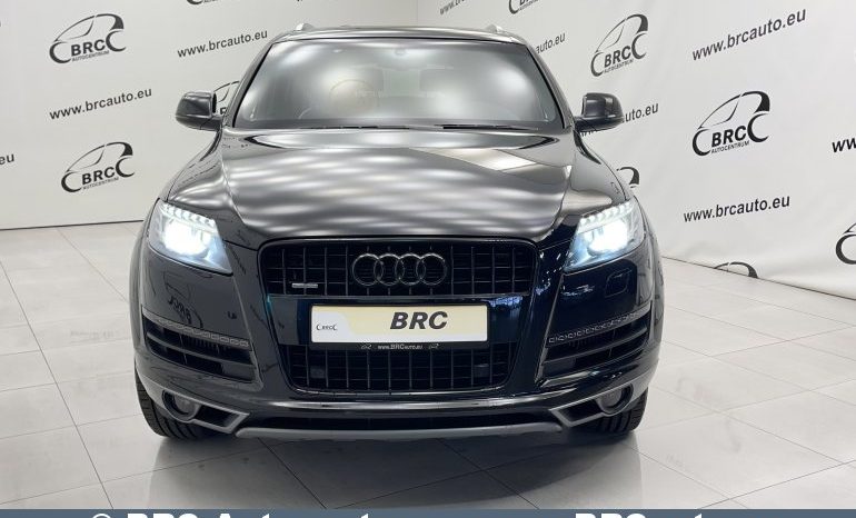 Audi Q7 3.0 TDI Quattro Automatas 2013 full