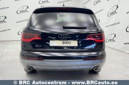 Audi Q7 3.0 TDI Quattro Automatas 2013 full