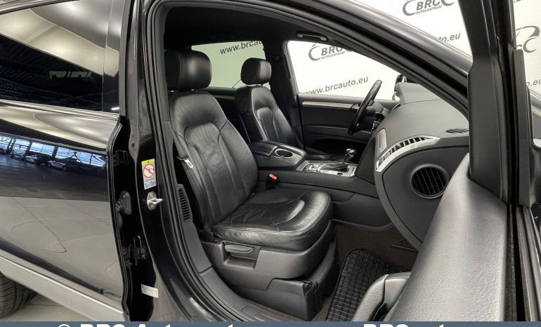 Audi Q7 3.0 TDI Quattro Automatas 2013 full