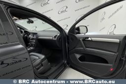 Audi Q7 3.0 TDI Quattro Automatas 2013 full