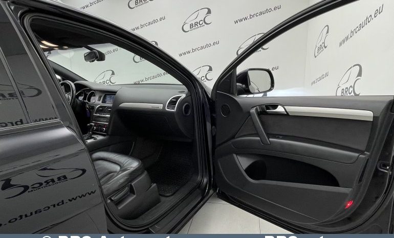 Audi Q7 3.0 TDI Quattro Automatas 2013 full
