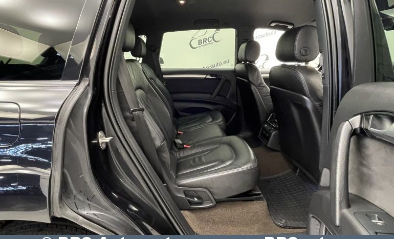Audi Q7 3.0 TDI Quattro Automatas 2013 full