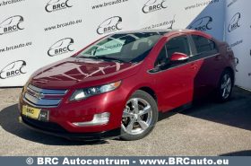 Chevrolet Volt 1.4 Plug-in Hybrid Automatas 2012