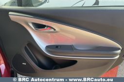 Chevrolet Volt 1.4 Plug-in Hybrid Automatas 2012 full