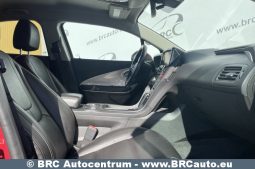 Chevrolet Volt 1.4 Plug-in Hybrid Automatas 2012 full
