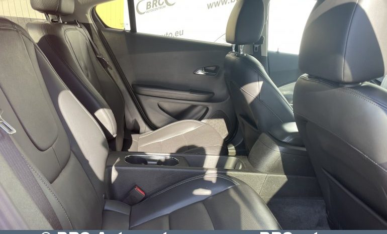 Chevrolet Volt 1.4 Plug-in Hybrid Automatas 2012 full