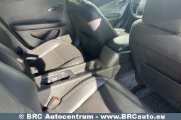 Chevrolet Volt 1.4 Plug-in Hybrid Automatas 2012 full