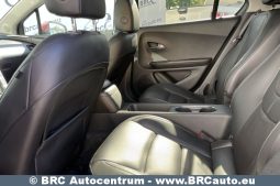 Chevrolet Volt 1.4 Plug-in Hybrid Automatas 2012 full