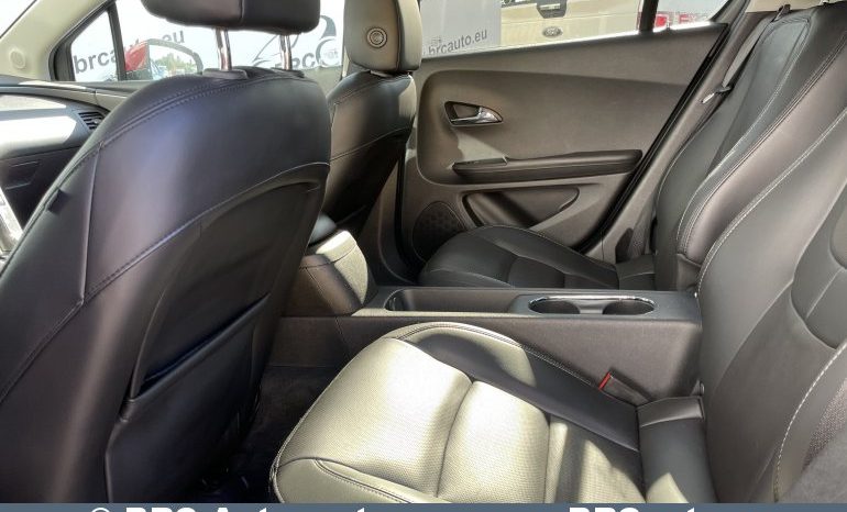 Chevrolet Volt 1.4 Plug-in Hybrid Automatas 2012 full