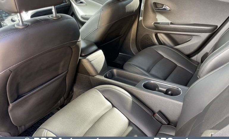 Chevrolet Volt 1.4 Plug-in Hybrid Automatas 2012 full