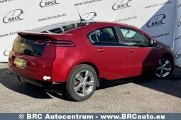 Chevrolet Volt 1.4 Plug-in Hybrid Automatas 2012 full