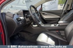 Chevrolet Volt 1.4 Plug-in Hybrid Automatas 2012 full