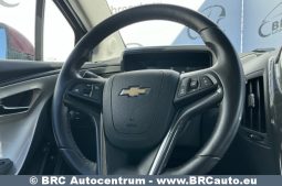 Chevrolet Volt 1.4 Plug-in Hybrid Automatas 2012 full