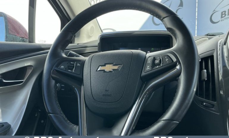 Chevrolet Volt 1.4 Plug-in Hybrid Automatas 2012 full