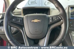 Chevrolet Volt 1.4 Plug-in Hybrid Automatas 2012 full