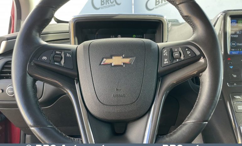 Chevrolet Volt 1.4 Plug-in Hybrid Automatas 2012 full
