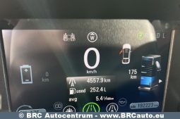 Chevrolet Volt 1.4 Plug-in Hybrid Automatas 2012 full