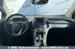 Chevrolet Volt 1.4 Plug-in Hybrid Automatas 2012 full