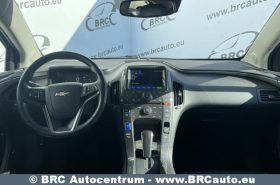 Chevrolet Volt 1.4 Plug-in Hybrid Automatas 2012