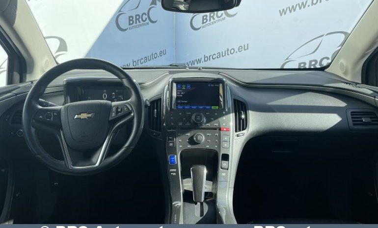 Chevrolet Volt 1.4 Plug-in Hybrid Automatas 2012 full