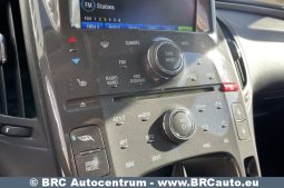 Chevrolet Volt 1.4 Plug-in Hybrid Automatas 2012 full