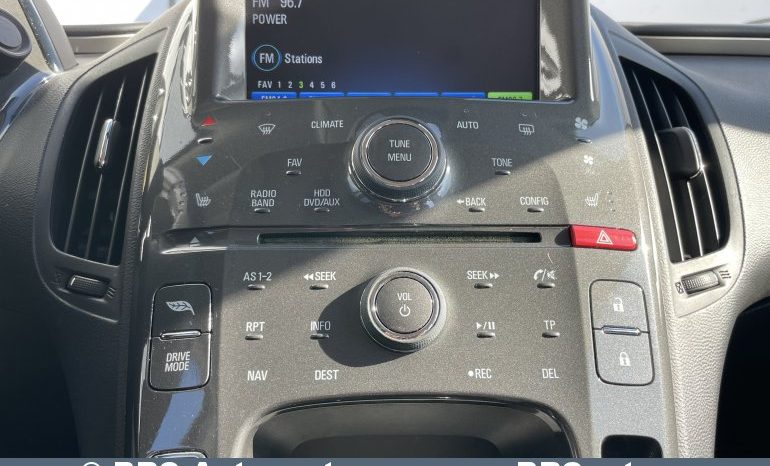 Chevrolet Volt 1.4 Plug-in Hybrid Automatas 2012 full