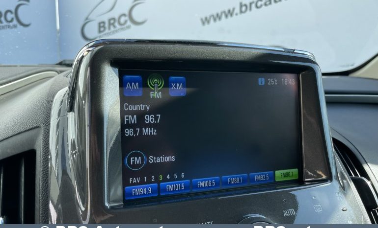 Chevrolet Volt 1.4 Plug-in Hybrid Automatas 2012 full