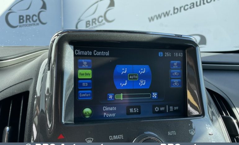 Chevrolet Volt 1.4 Plug-in Hybrid Automatas 2012 full