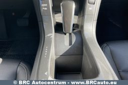 Chevrolet Volt 1.4 Plug-in Hybrid Automatas 2012 full