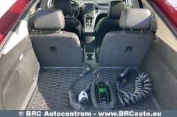 Chevrolet Volt 1.4 Plug-in Hybrid Automatas 2012 full