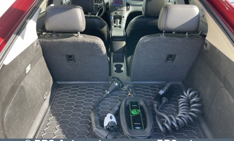Chevrolet Volt 1.4 Plug-in Hybrid Automatas 2012 full