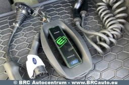 Chevrolet Volt 1.4 Plug-in Hybrid Automatas 2012 full