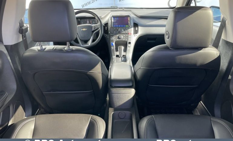 Chevrolet Volt 1.4 Plug-in Hybrid Automatas 2012 full